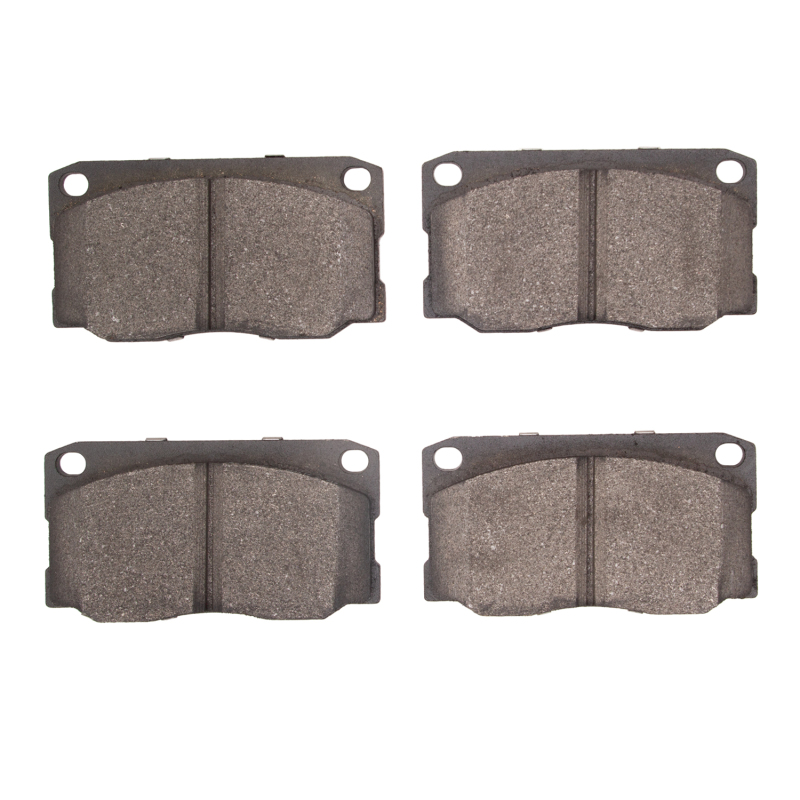 Hyundai County Brake Pads - Front - R1 Concepts - Semi Met - `98-`08